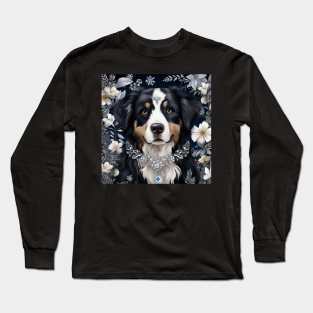 Bernese Diva Long Sleeve T-Shirt